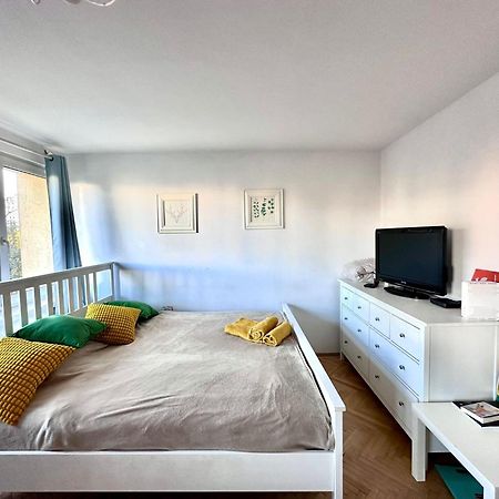 Apartmán Centrum Studio Varšava Exteriér fotografie