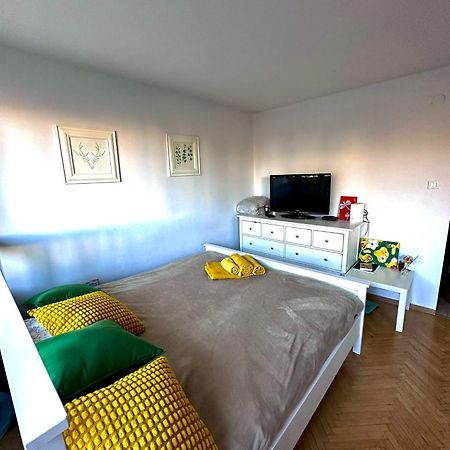Apartmán Centrum Studio Varšava Exteriér fotografie