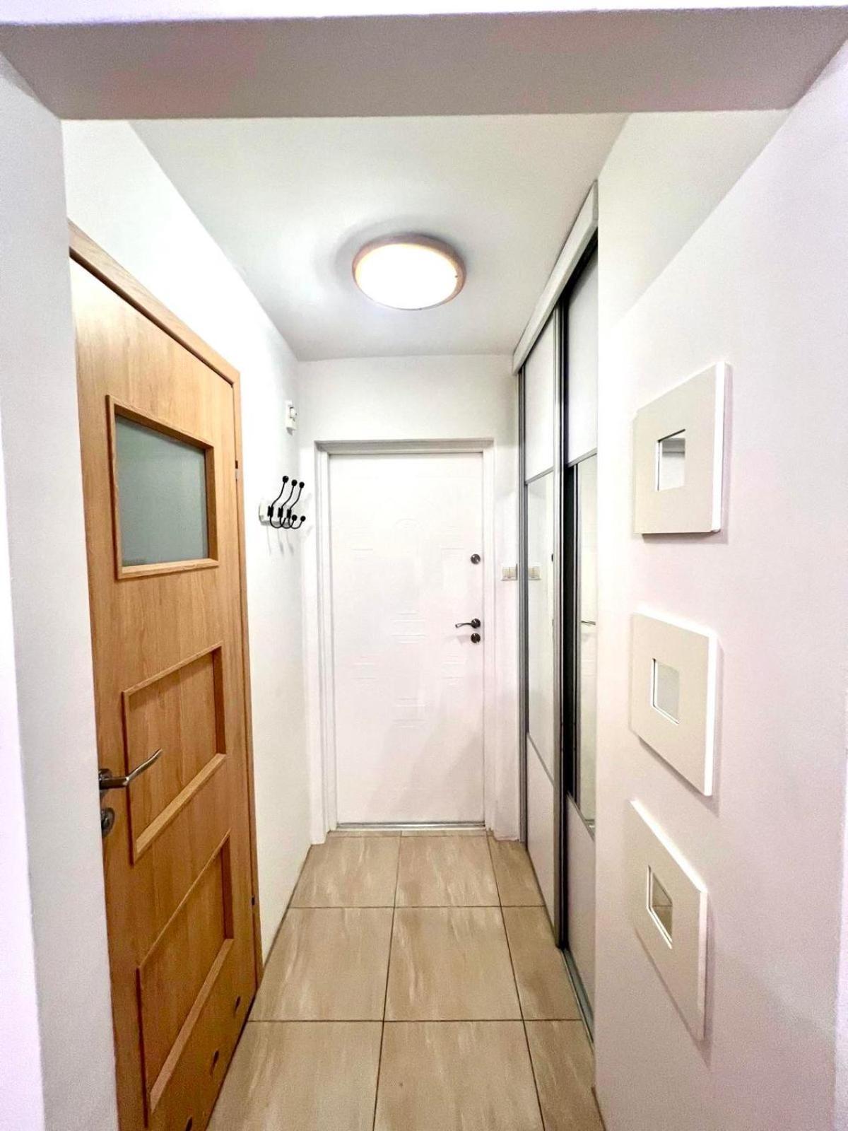 Apartmán Centrum Studio Varšava Exteriér fotografie